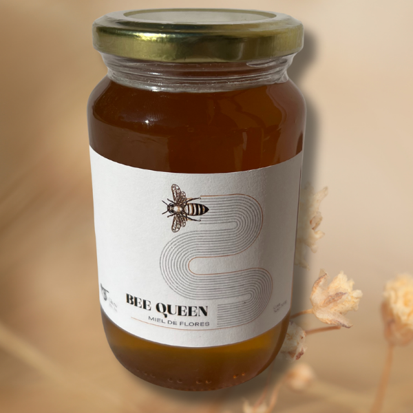 Producto - Miel 500g