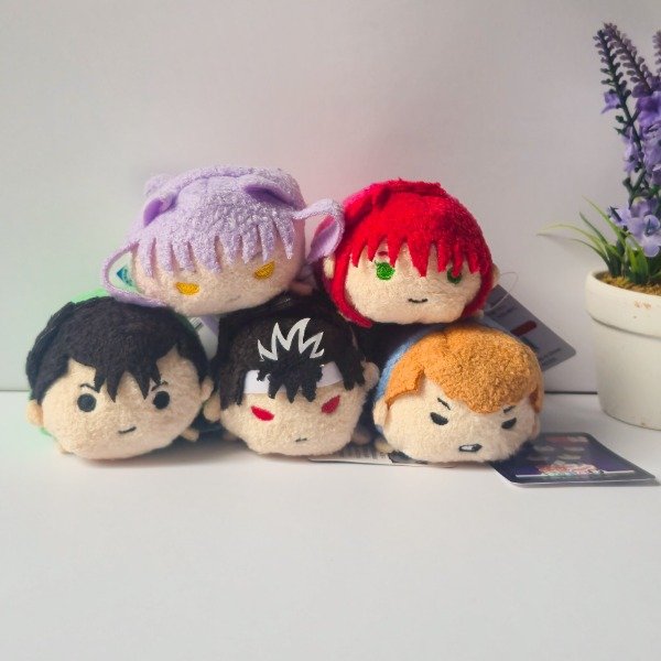 Producto - Yu Yu Hakusho - Yu Yu Otedama