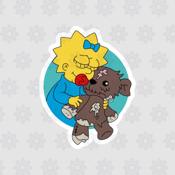 Producto - CS-135 Maggie y Bobo