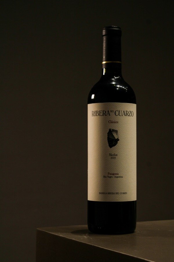 Producto - Ribera Del Cuarzo - CLÁSICO MERLOT