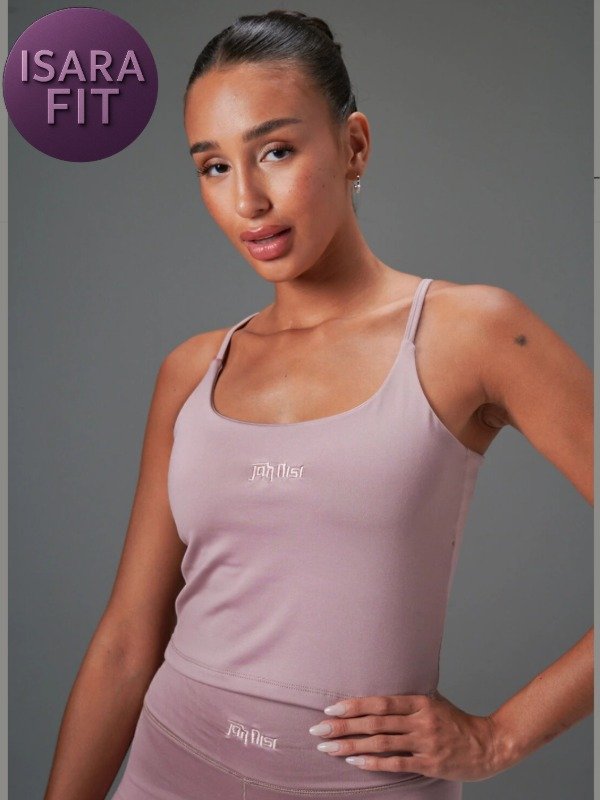 Producto - Musculosa CROPPED ROSE - 2