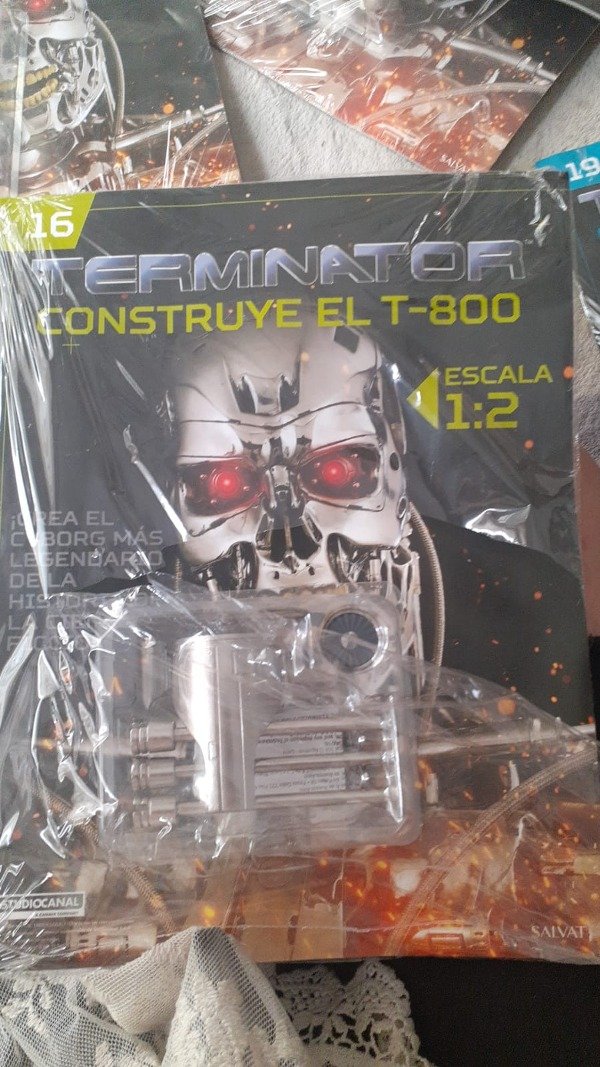 Producto - Slavat T-800 120 Fasiculos