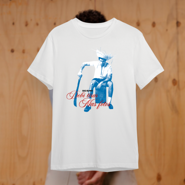 Producto - REMERON OVERSIZE- Bad Bunny 7