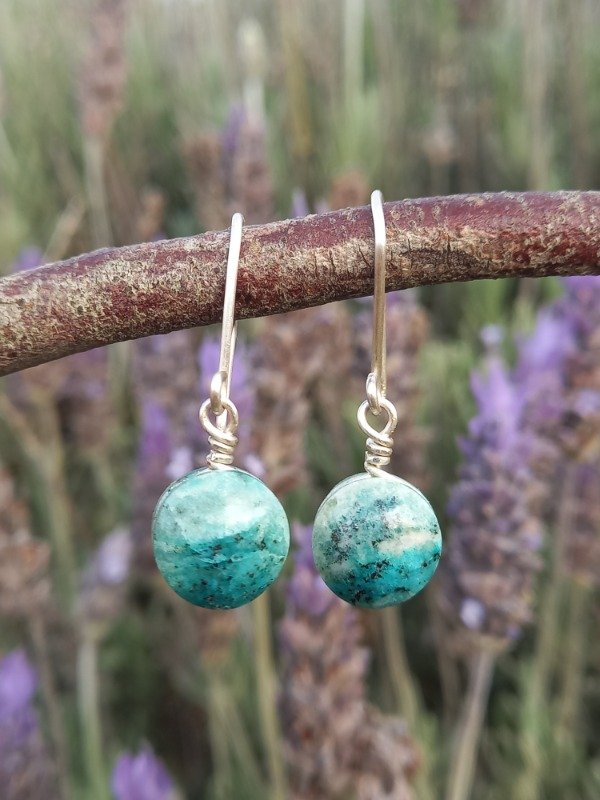 Producto - Aros de Trinita plata