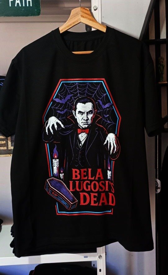 Producto - Remera + Lentes DRACULA - 0
