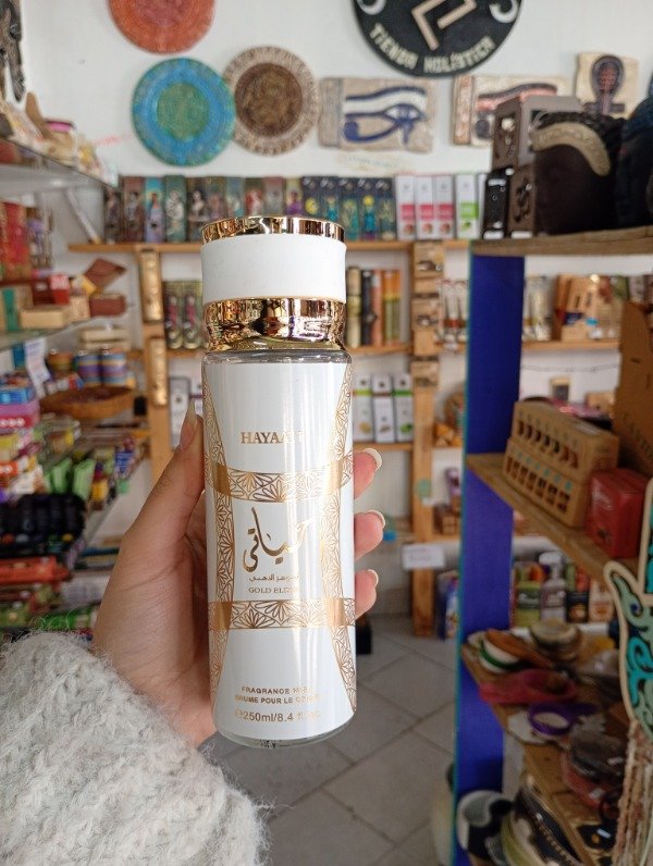 Producto - Hayaati Gold Elixir Dulce