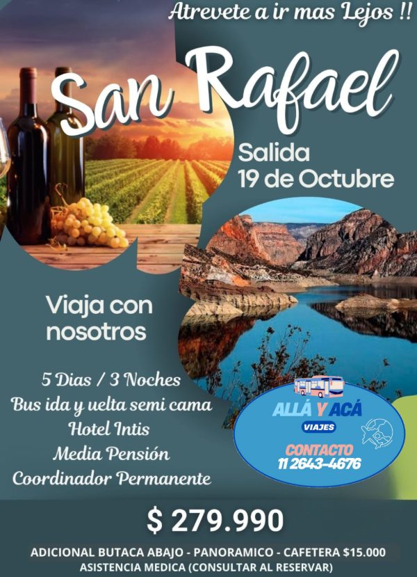 Producto - San Rafael Octubre