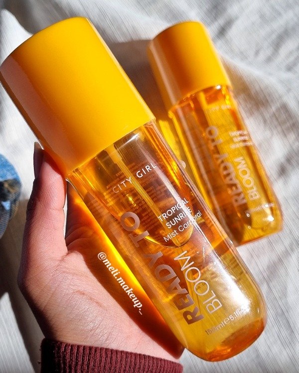 Producto - Body Splash 150ml CITY GIRL - 5