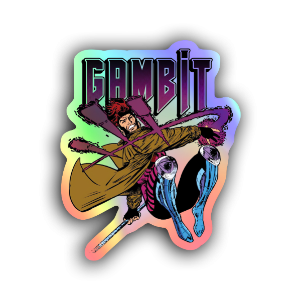 Producto - gambit - holografico