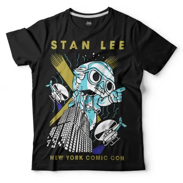 Producto - REMERA STAN LEE