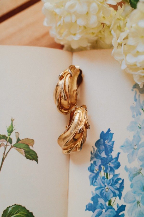 Producto - Aros Art Nouveau