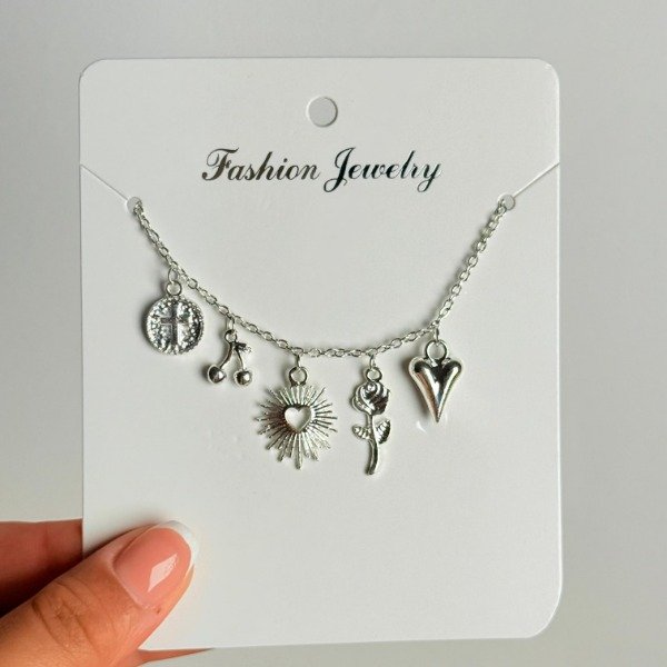 Producto - PULSERA MIX DIJES