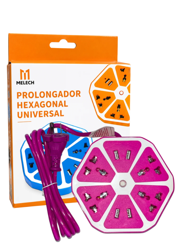 Producto - ZAPATILLA HEXAGONAL UNIVERSAL MELECH-848 #7173114545514