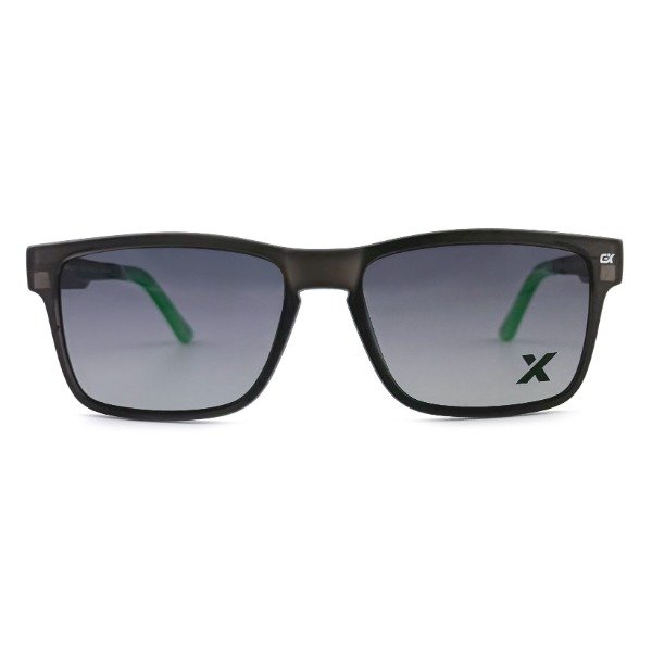 Producto - Glox Clip-On NU 2350 Rectangular Gris - 2