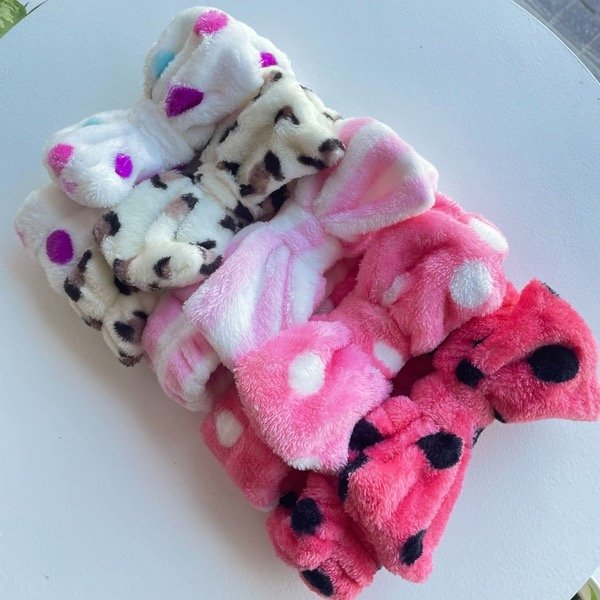 Producto - Vinchas de Peluche