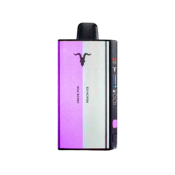 Producto - GRAPE POP + PEACH ICE - IGNITE MIX