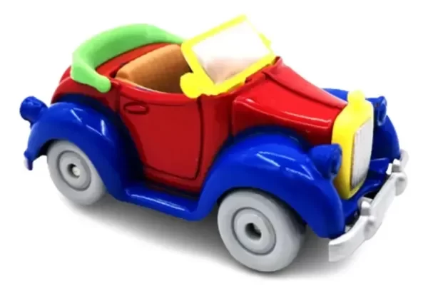 Producto - Motorama Classic Collection Pato Donald 1/64