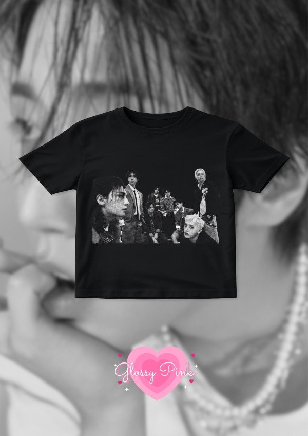 Producto - Baby Tee SKZ Comeback - DTF