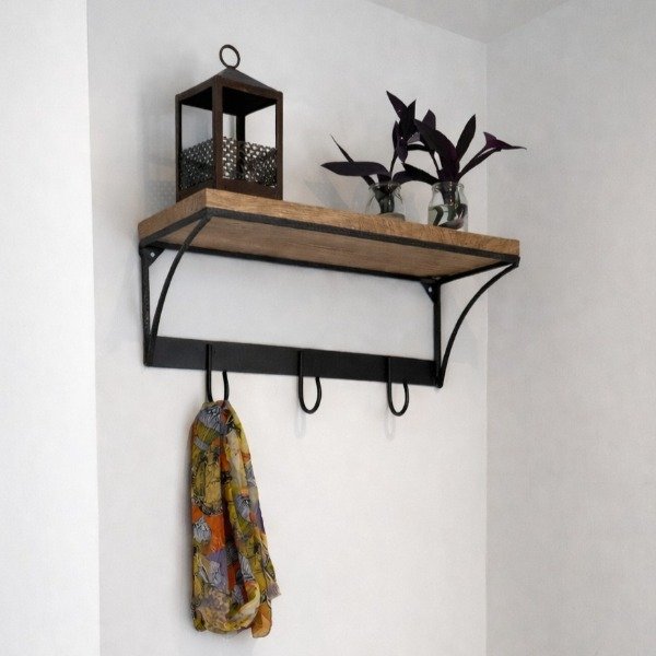 Producto - Perchero Estante