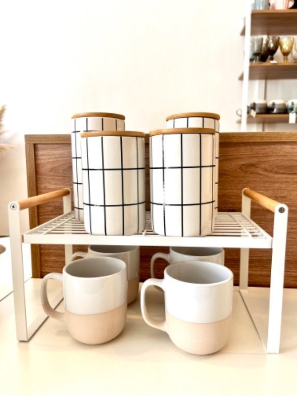 Producto - REPISA ORGANIZADORA DE METAL