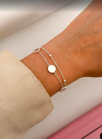 Producto - Pulsera doble 2154