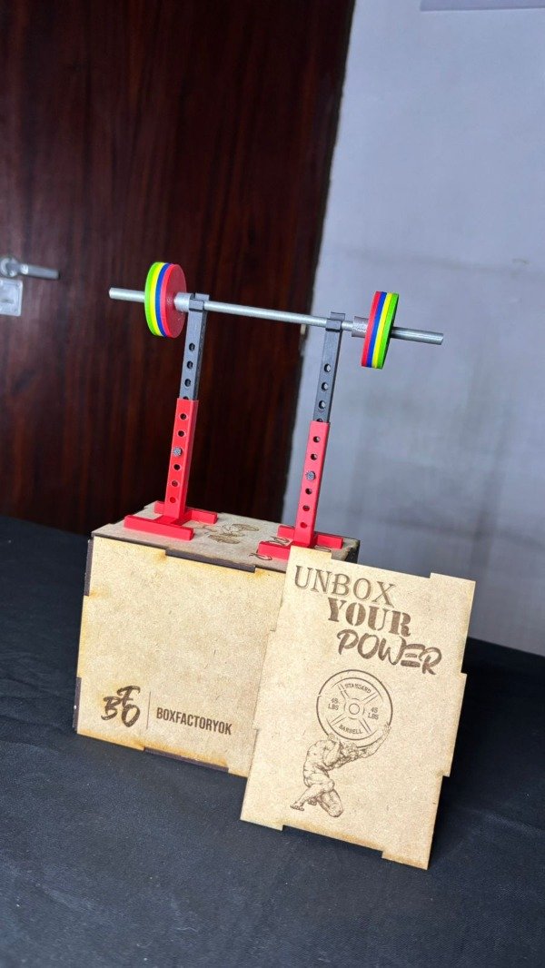 Producto - RACK CON BARRA