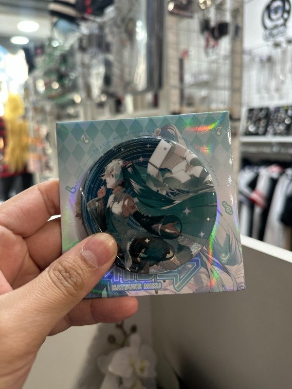 Producto - Pin Sorpresa de hatsune miku 2 - 0