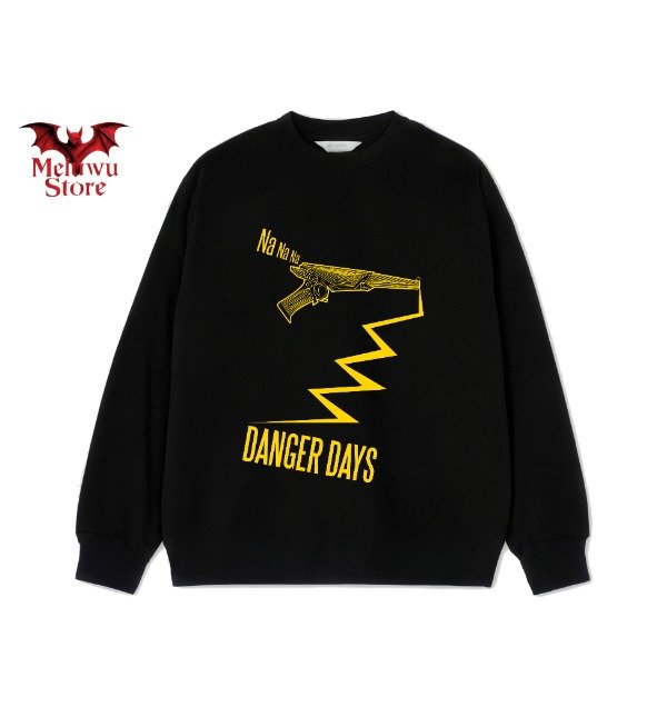 Producto - Buzo MCR nanana