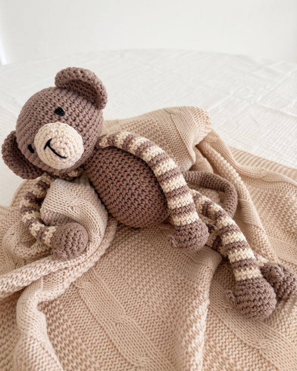 Producto - Barto, el mono tejido - 3