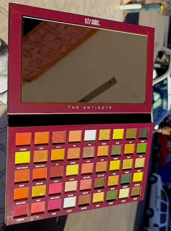 Producto - Paleta carnival
