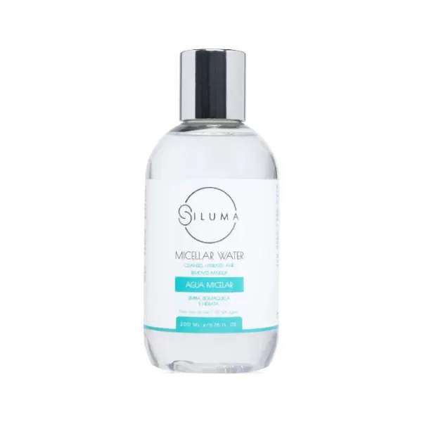 Producto - SILUMA - MICELLAR WATER (Higiene de la piel)