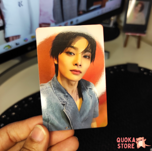 Producto - POB HMV Photocard oficial del álbum japonés Hollow de Stray kids - Jeongin