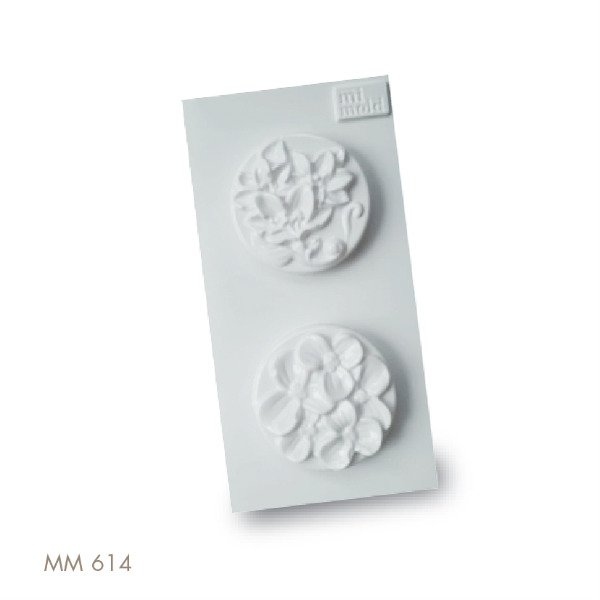 Producto - Molde Flores (MM614)
