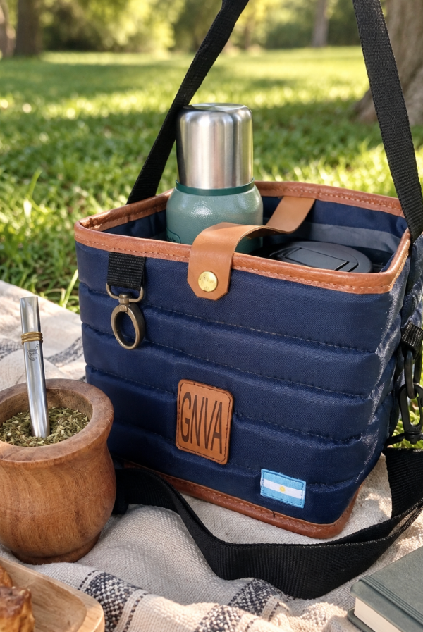 Producto - Canasta Matera Yuna Tela - 0