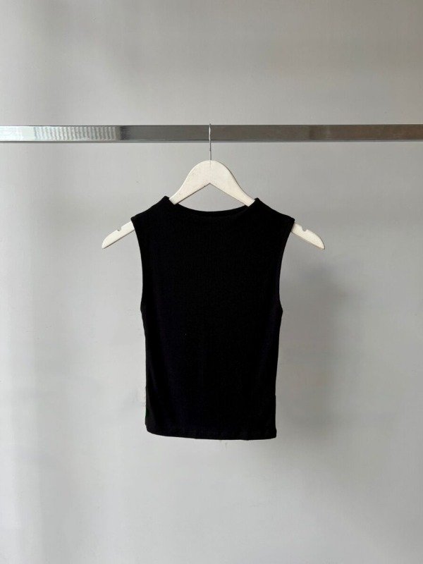 Producto - CLOE TOP - NEGRO