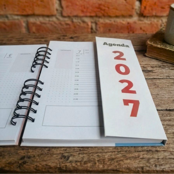 Producto - Agenda Diaria - 3