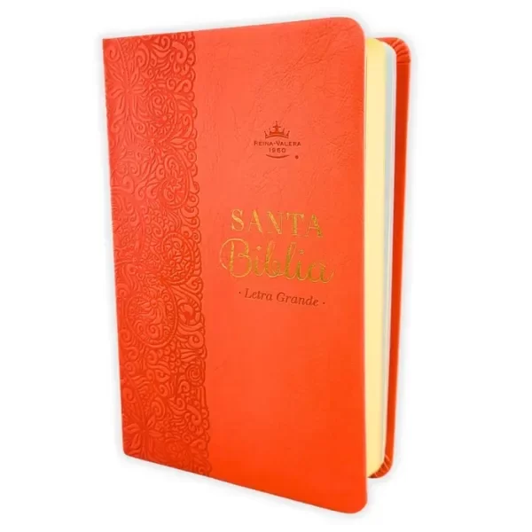 Producto - Biblia Reina Valera 1960 Con Concordancia  Coral