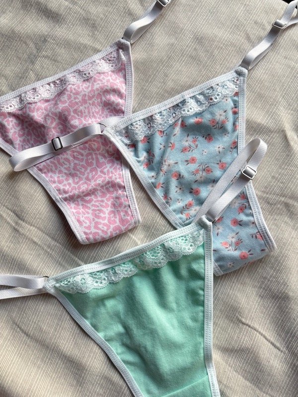 Producto - Pack x3 - BLANCO