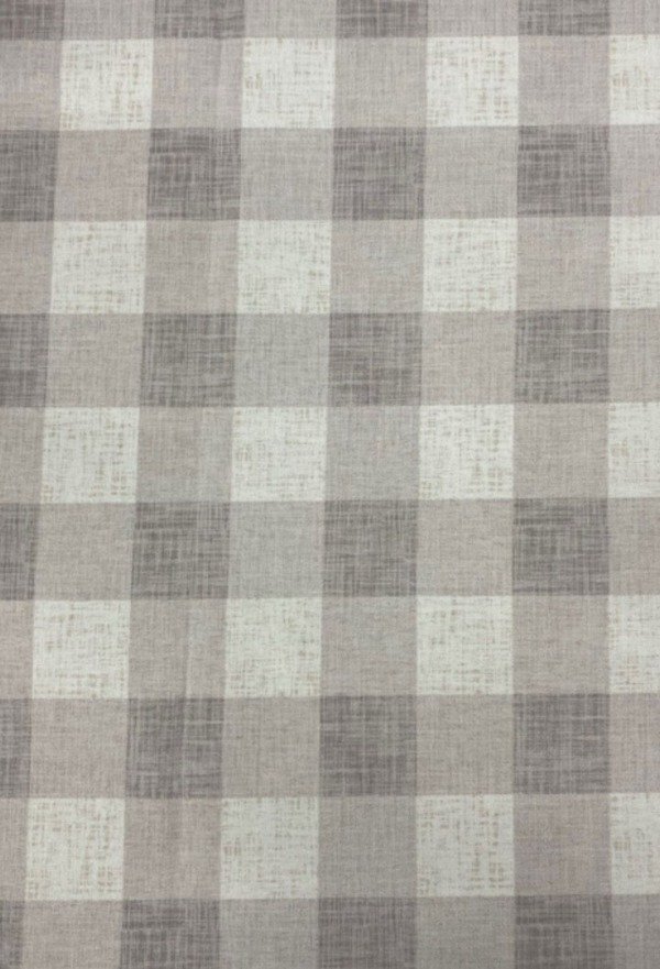 Producto - Gris a cuadros