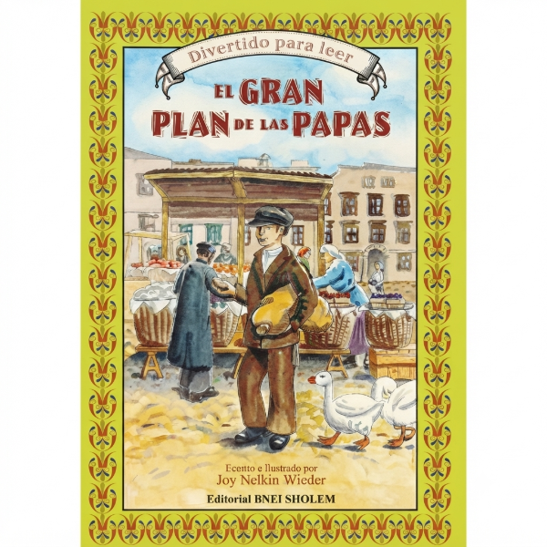 Producto - EL GRAN PLAN DE LAS PAPAS