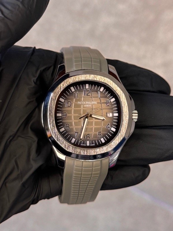 Producto - PATEK PHILIPPE AQUANAUT GRIS (automático)