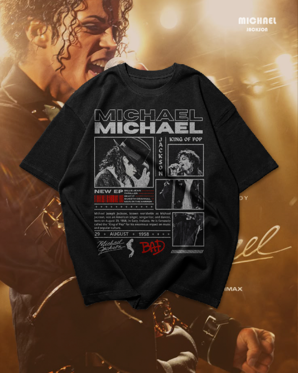 Producto - MICHAEL JACKSON COD 5211 - 10