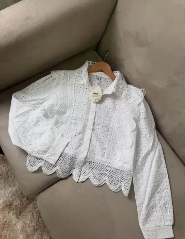 Producto - Camisa Eterea (S-L)