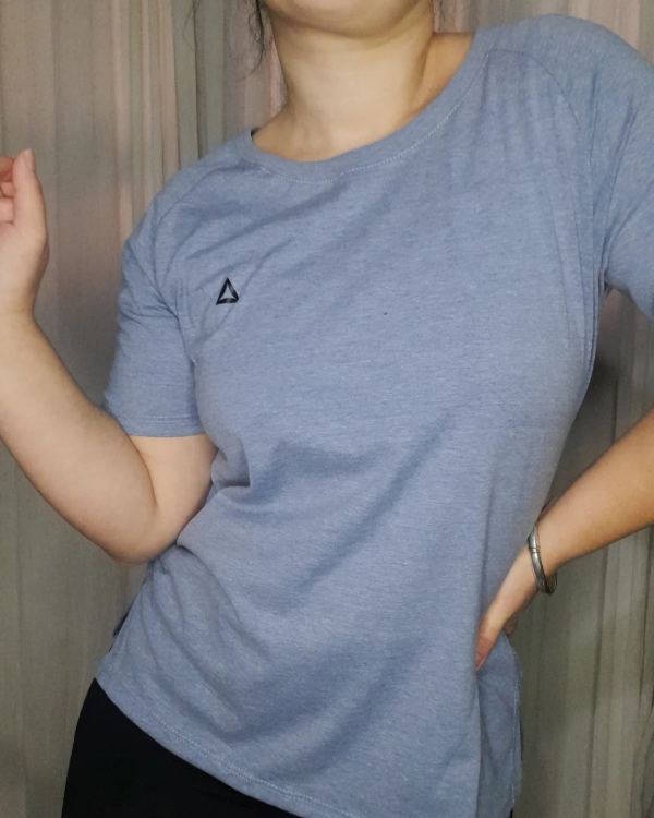 Producto - Remera uma Azul