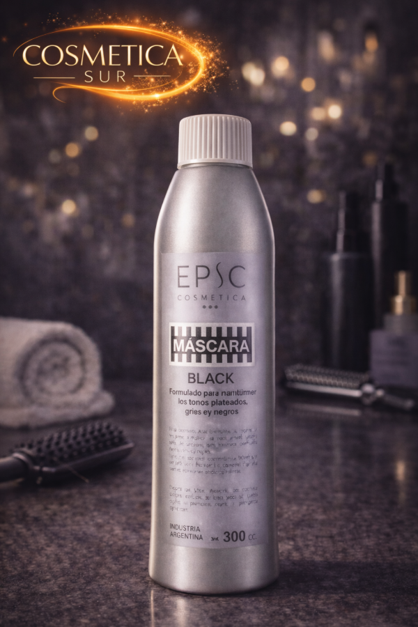 Producto - mascara black epic x 300 ml