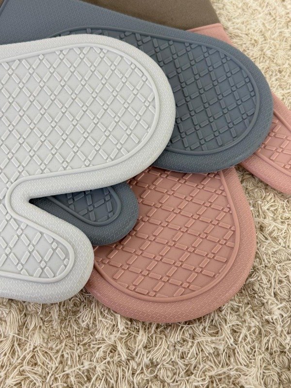 Producto - Manopla silicona/tela - 6