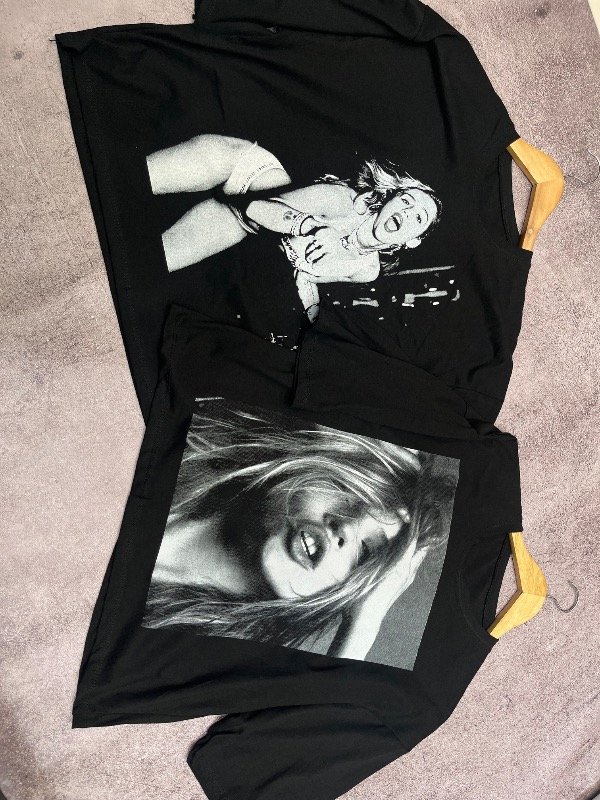 Producto - Remera chic Over