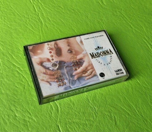 Producto - MADONNA ''Like A Prayer''