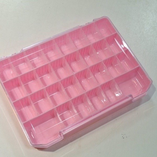 Producto - Organizador para strass/tips 30 divisiones