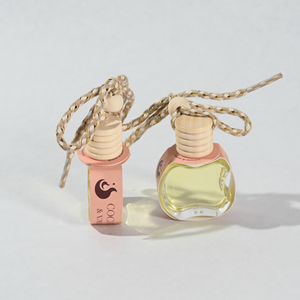 Producto - Difusor auto o placard x 10ml Coconut Vanilla